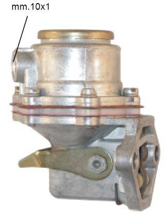 FUEL PUMP Ferrari ΒΟΗΘΗΤΙΚΗ ΑΝΤΛΙΑ Lombardini Lda 520-96-510-4ld640 6585.031