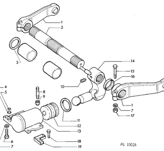 FG0019727 SEAL J.DEERE 1445F GOLDONI 000019724 GUARNIZIONE PISTONE IDR.- ΤΣΙΜΟΥΧΑ ΕΜΒΟΛΟΥ ΥΔΡΑΥΛΙΚΩΝ GOLDONI 3070