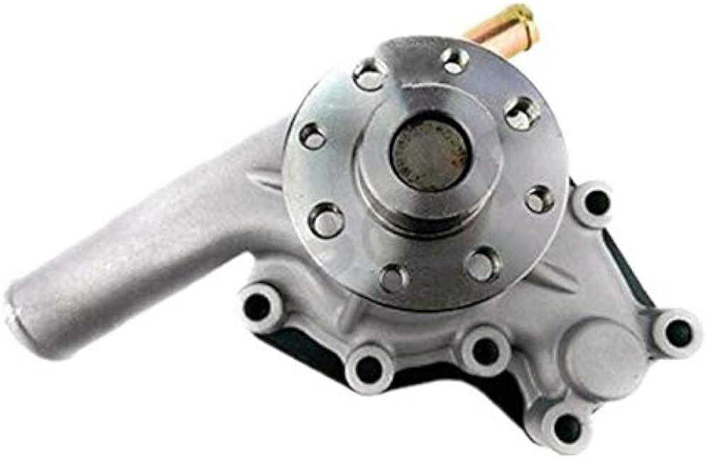 ΑΝΤΛΙΑ ΝΕΡΟΥ ISUZU 8-94170-125-3  Water Pump 8970285900 894170125 Fit Isuzu 4JG1 4JG2 Engine Diesel ZAX70/75 Isuzu Engine 4JG1 4JG2 Hitachi DX40-C DX40M-C DX40MM-C DX45-C DX45M-C DX45M-C DX45MM-C