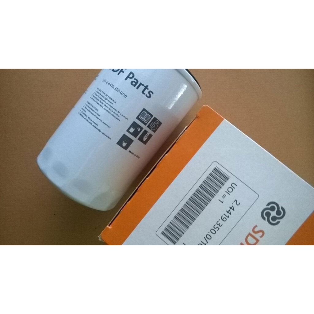 SAME IRON ΦΙΛΤΡΟ ΥΔΡ/ΚΟΥ-2.4419.350.010