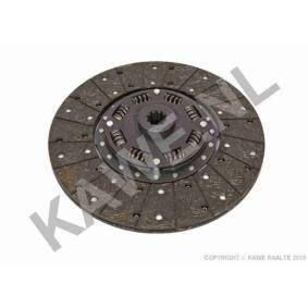 ΔΙΣΚΟΣ ΣΥΜΠΛΕΚΤΟΥ FORD 4110 279X25X10Δ MADE IN HOLLAND