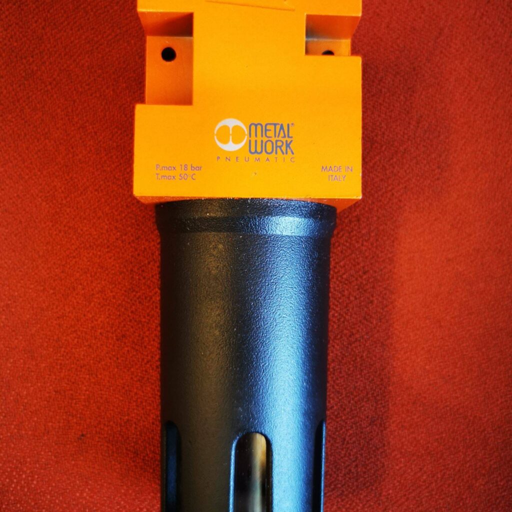 ΛΙΠΑΝΤΗΣ ΑΕΡΟΣ METAL WORK made in italy 3/8