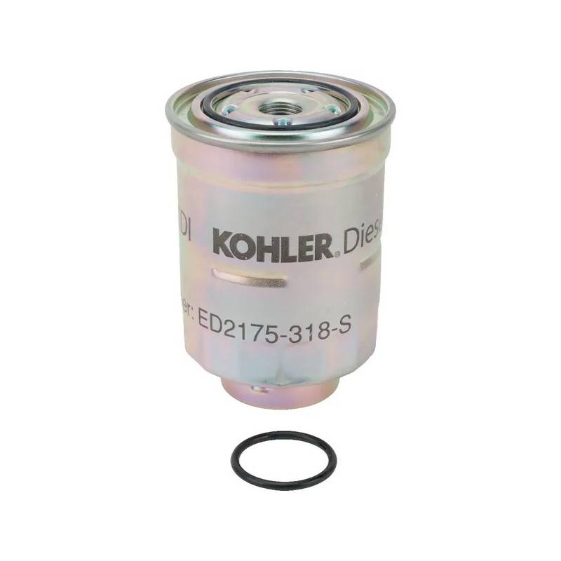 ΦΙΛΤΡΟ ΚΑΥΣΙΜΩΝ MC CORMIC X3-X4 KOHLER - LOMBARDINI2175.318 , ED0021753180-S ARGO PARTS 6654854A1 PASQUALI, BCS, FERRARI 581A6955NB