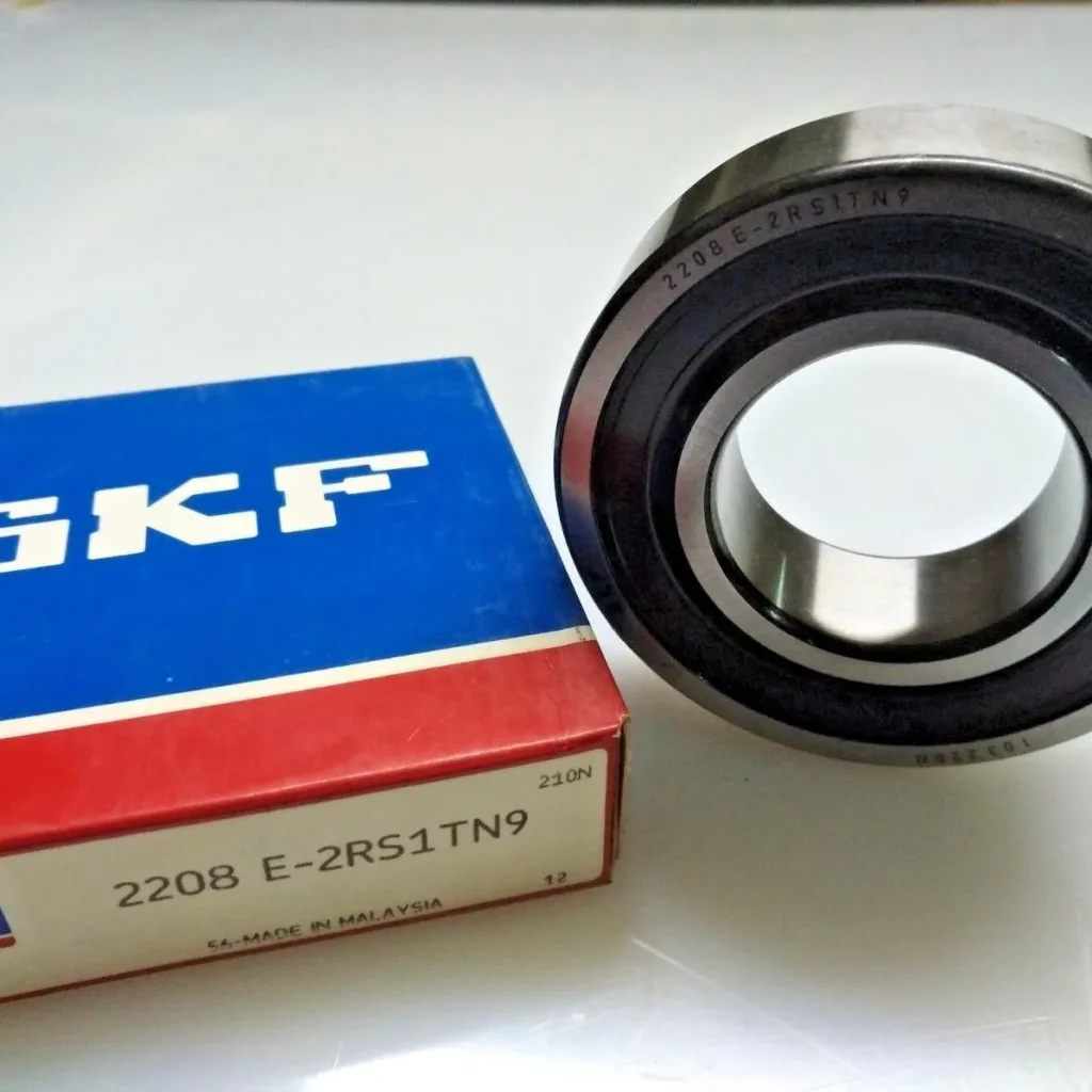 2208-2RS ΡΟΥΛΕΜΑΝ SKF 40X80X22.7