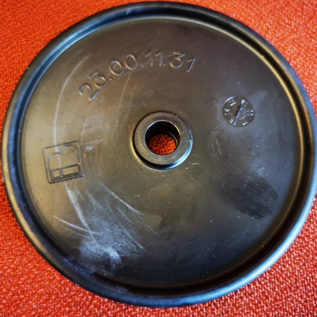 23001131 ΜΕΜΒΡΑΝΗ ΑΝΤΛΙΑΣ ΨΕΚΑΣΜΟΥ  Bertolini: PA 530, PA 7301, PA 830, PA 730  PPS 100 TIFFONE ΨΕΚΑΣΤΙΚΟ ORIGINAL