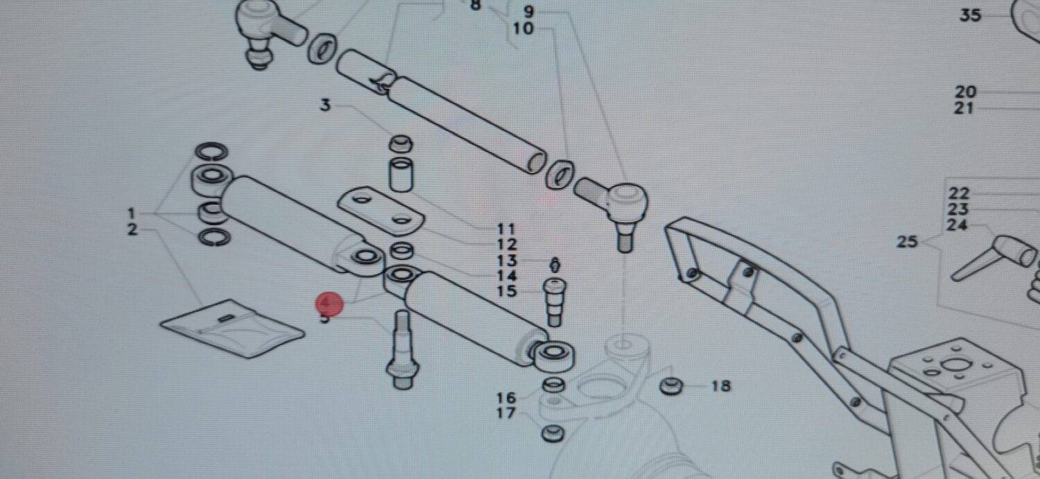 23405017 ΜΠΟΥΚΑΛΑ ΤΙΜΟΝΙΟΥ ANTONIO CARRARO TGF-TC-TRF-ERGIT