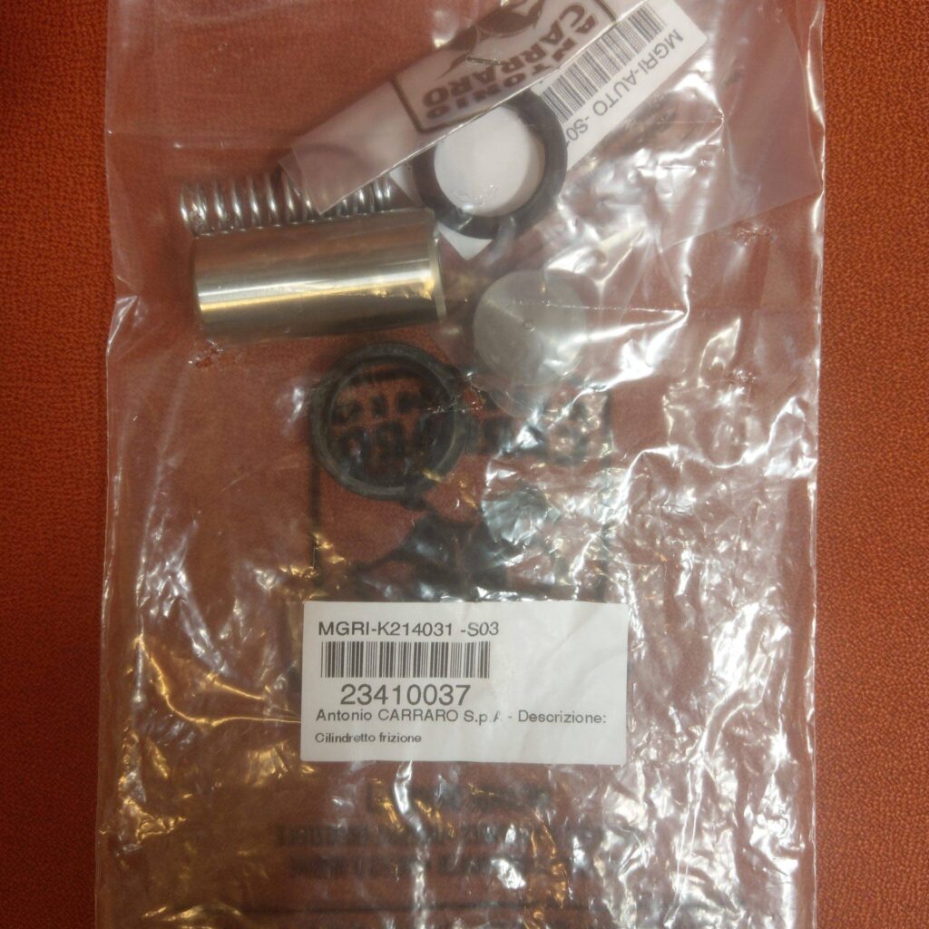 23410037 ΕΜΒΟΛΟ ΣΥΜΠΛΕΚΤΗ ΑΝΤΟΝΙΟ CARRARO TGF TRX TC ΣΕΤ ΕΠΙΣΚΕΥΗΣ