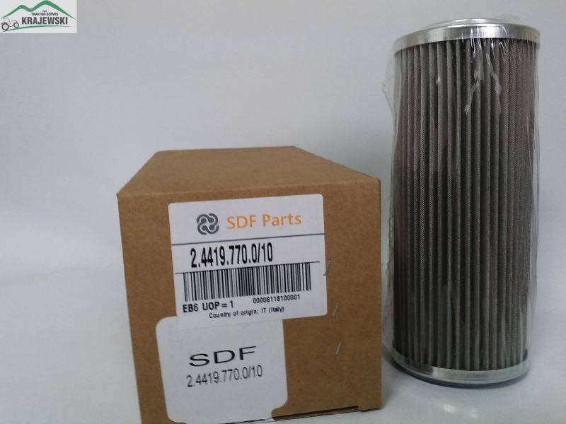 ΦΙΛΤΡΟ ΥΔΡΑΥΛΙΚΟΥ SAME 2.4419.770.0/10 Dorado, frutteto, deutz Agroplus