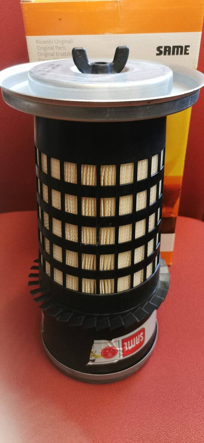 ΦΙΛΤΡΟ ΑΕΡΟΣ  LAMBORGHINI 2.4249.390.1, 242493901, 2.4249.410.6, 242494106, 2.4249.410.7, 2.4949.390.1, 249493901, 1930443 NEW HOLLAND ΣΕΙΡΑ 86 , 242493401, 242494107, 2.4249.340.1, 2.4249.250.4, 242492504,