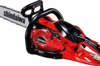 Shindaiwa 251WS Αλυσοπρίονο Βενζίνης 3.1kg με Λάμα Carving 25cm 5 ΧΡΟΝΙΑ ΕΓΓΥΗΣΗ YAMABIKO JAPAN