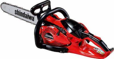 Shindaiwa 251WS Αλυσοπρίονο Βενζίνης 3.1kg με Λάμα Carving 25cm 5 ΧΡΟΝΙΑ ΕΓΓΥΗΣΗ YAMABIKO JAPAN