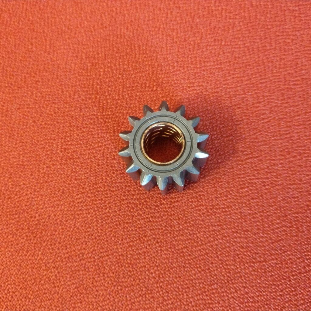 26099 ΓΡΑΝΑΖΙ GRILLO 14Δ ΜΕ ΜΠΡΟΥΝΤΖΙΝΟ ΔΑΚΤΥΛΙΟ original