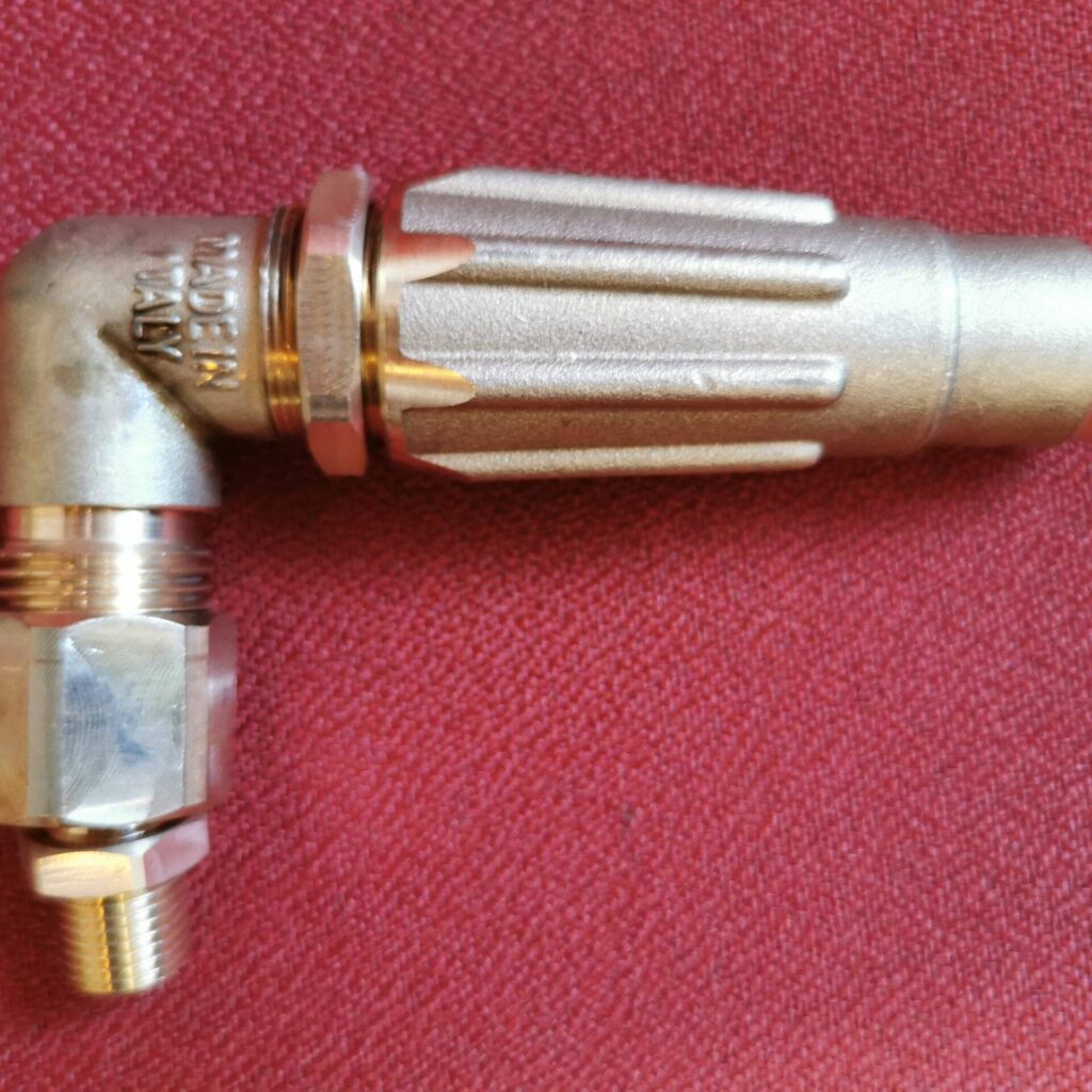 ΜΠΕΚ ΤΟΥΡΜΠΙΝΑΣ ΨΕΚΑΣΜΟΥ ΚΑΝΟΝΙ ΡΥΘΜΙΖΟΜΕΝΟ MADE IN ITALY