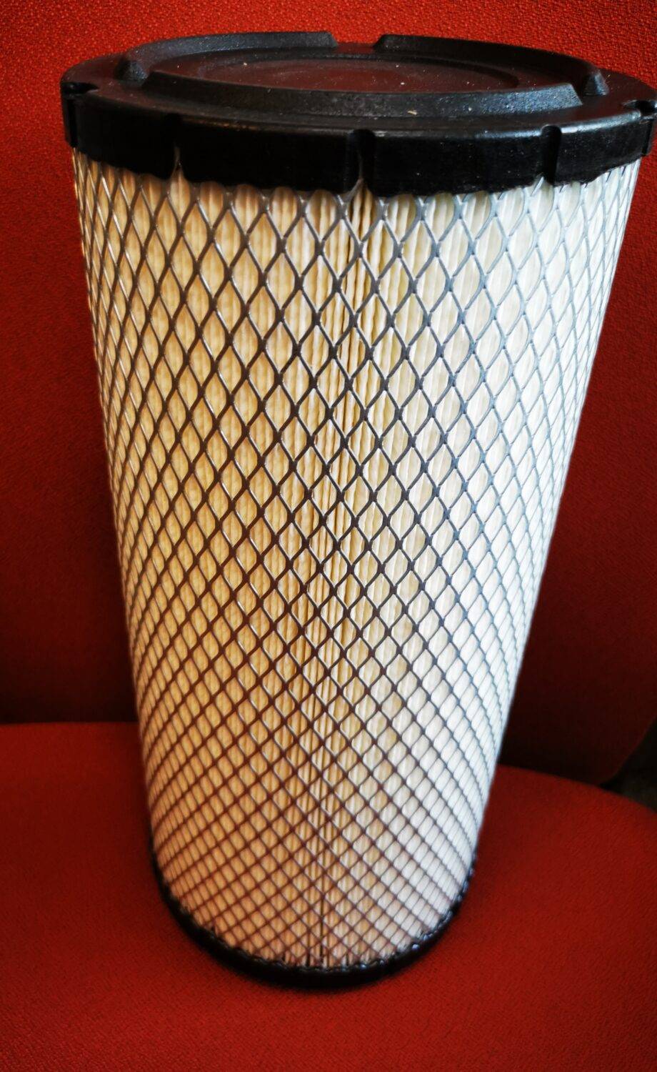 ER263097 Φίλτρο αέρος carraro john deere 5090gl-5075GL  με εσωτερικό 263096 original carraro made in italy