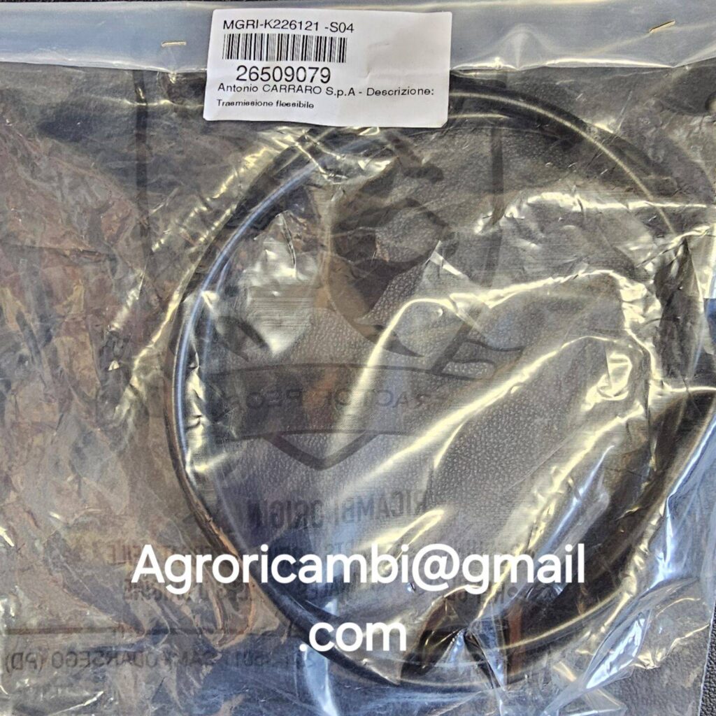 26509079 ΝΤΙΖΑ ΧΕΙΡΟΓΚΑΖΟΥ Antonio Carraro TN-TC Antonio Carraro – TGF 7800 – Serie 93 serial number starts with 938864000 – Tractor – Engine: Yanmar 4TNV98
