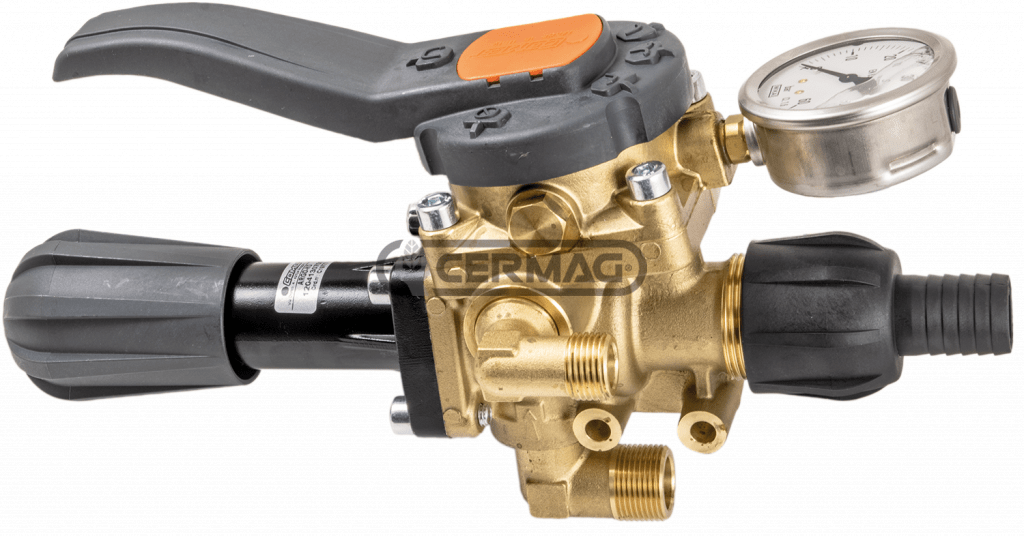 Χειριστήριο Ψεκαστικού ARGO-HD COMET