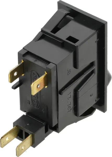 ΔΙΑΚΟΠΤΗΣ ΦΩΤΩΝ 374F - ΠΑΤΗΤΟ ΔΙΑΚΟΠΤΗΣ ΟΠΙΣΘΙΟΥ ΠΡΟΒΟΛΕΑ  3534590M91 MF 374-394 LANDINI 7530-6830 NEW HOLLAND 5172070