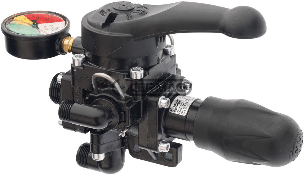 Χειριστήριο ψεκαστικού Annovi Reverberi BY MATIC 50 ΧΕΙΡΙΣΤΗΡΙΟ ΤΟΥΡΜΠΙΝΑΣ AR BY MATIC 50