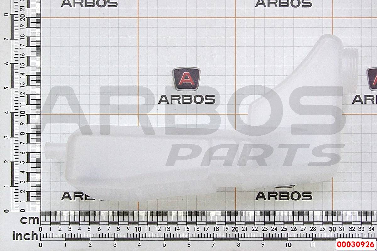 00030926 ΔΟΧΕΙΟ ΝΕΡΟΥ GOLDONI ASTER-IDEA-cluster  FG0030926 JDEERE