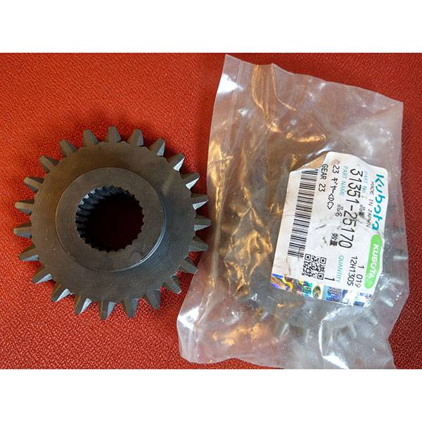 KUBOTA Γρανάζι PTO 23Δ 31351-25170