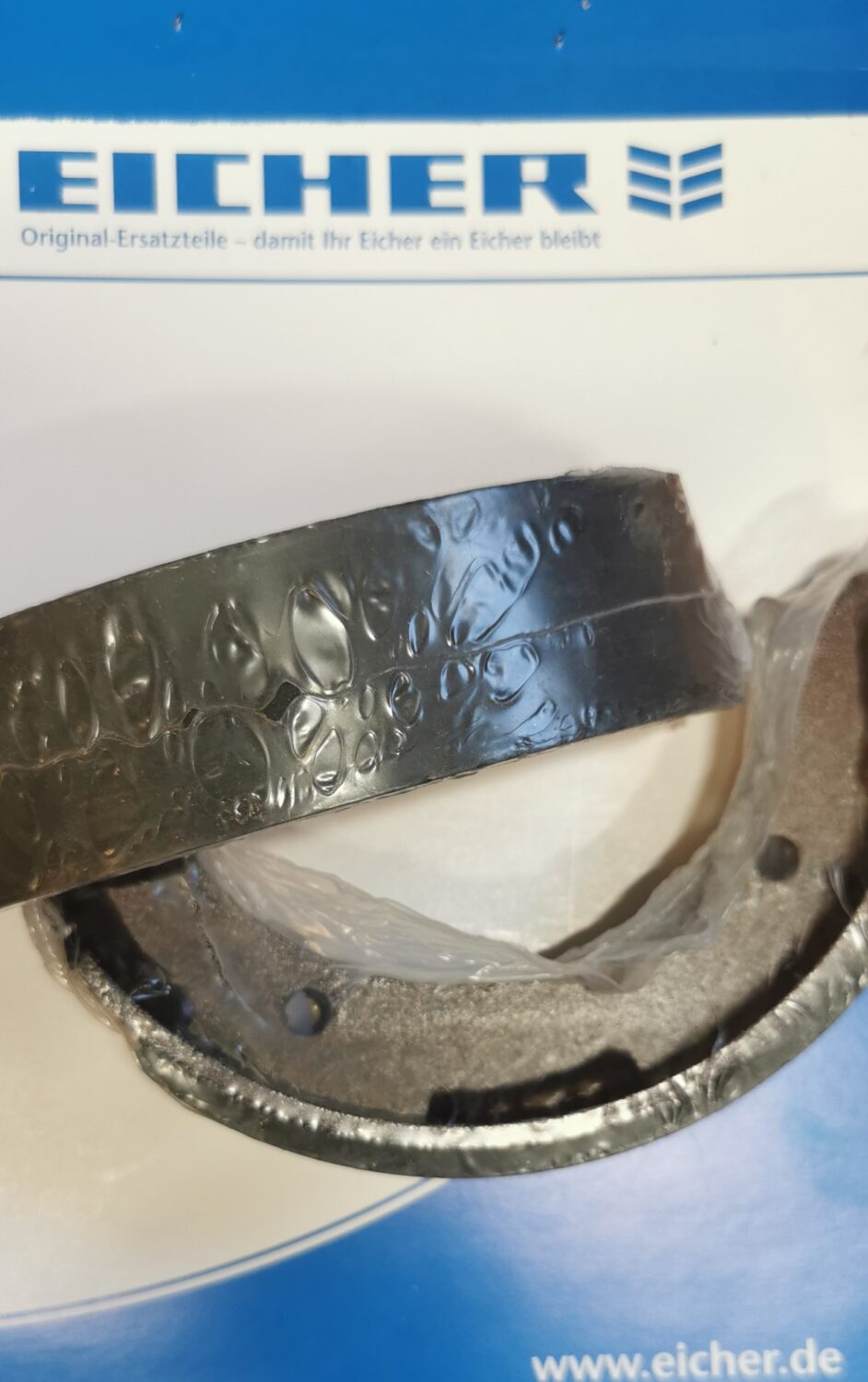 3169367M91 BREMSDACKE EICHER ΣΙΑΓΩΝΕΣ 170Χ39 MADE IN GERMANY