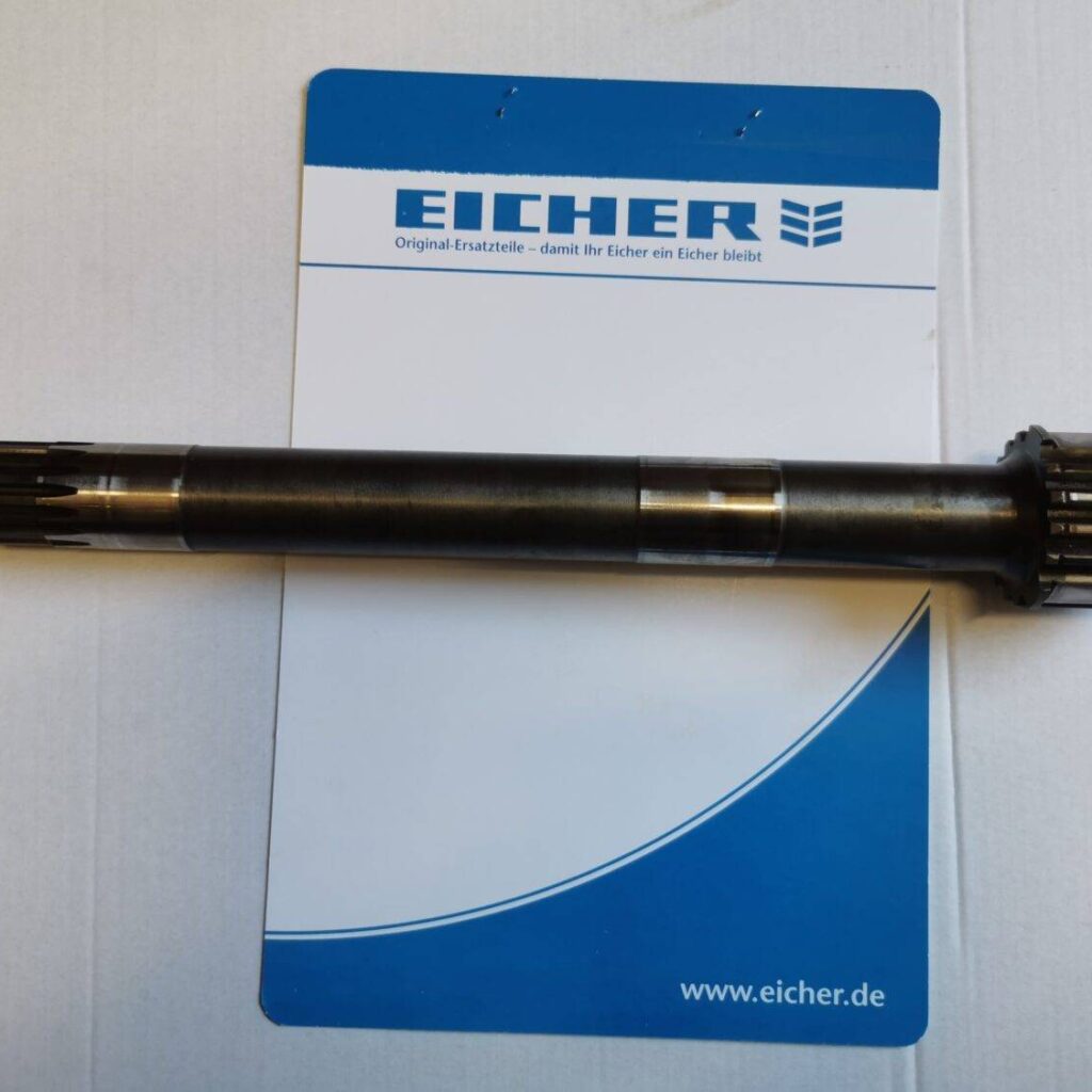 3169928M1 WELLE ΑΞΟΝΑΣ ΠΑΡΤΙΚΟΦ PTO EICHER 635-642-642-645 PTO SHAFT