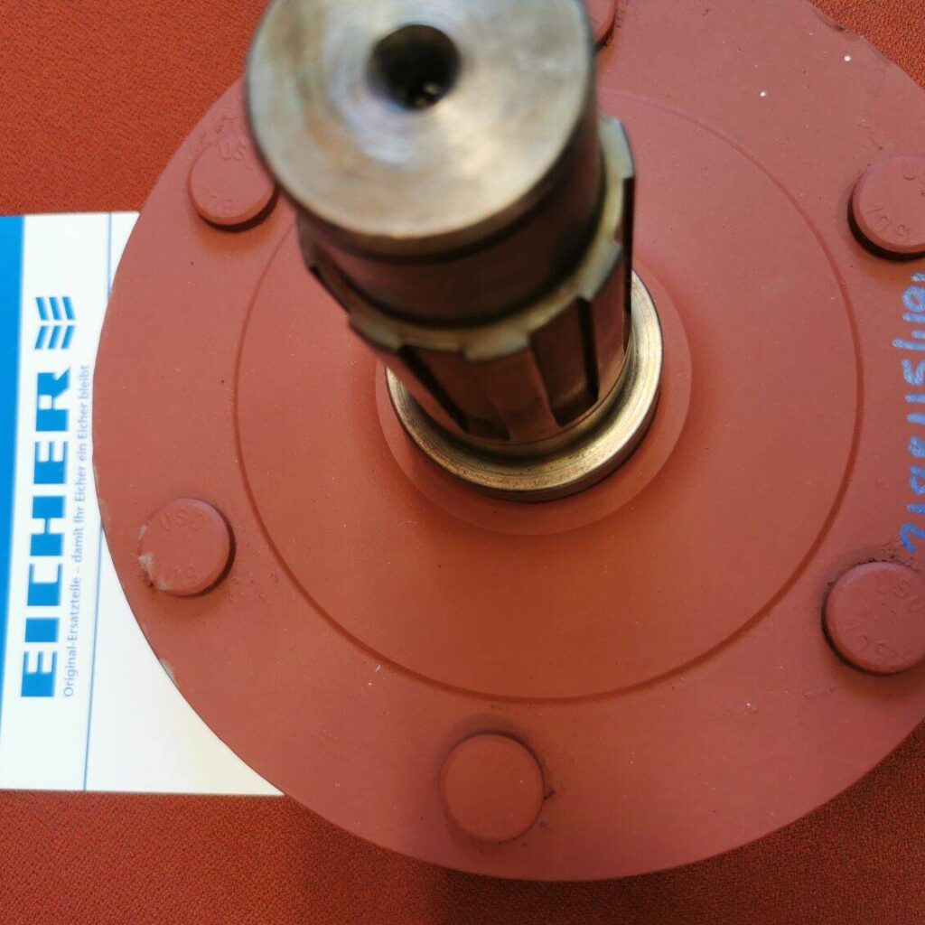 3188115M91 ΑΚΡΑΞΟΝΙΟ EICHER