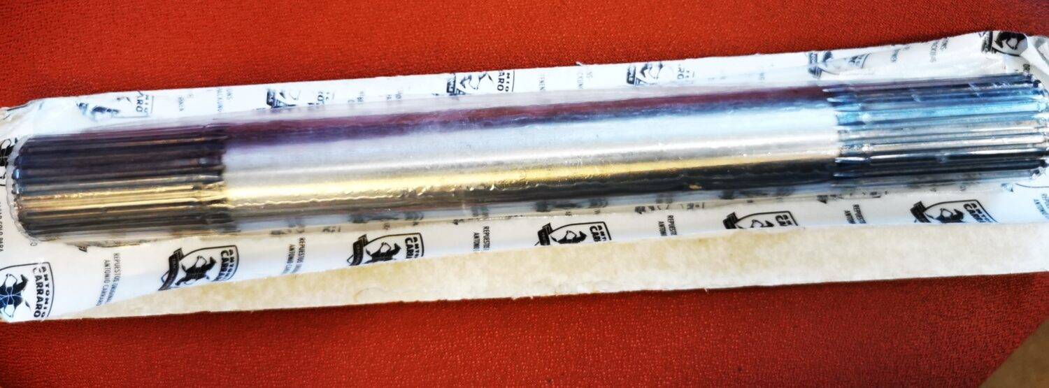 32002022 ΠΕΙΡΟΣ ΜΠΡΑΤΣΩΝ ΥΔΡΑΥΛΙΚΩΝ Antonio Carraro TGF-TRX-TIGRONE-SUPERTIGRE -Perno bracci superiori soll.