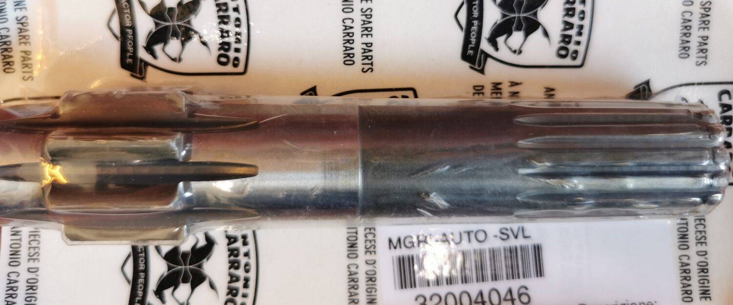 32004046 ΓΡΑΝΑΖΙ ANTONIO CARRARO 3700-4400-4300