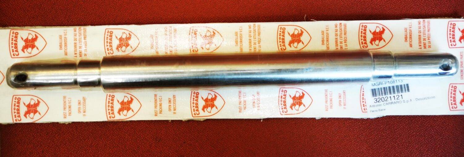 320211121 Perno barre antonio carraro tigrone  5000-5500-ΑΞΩΝΑΣ ΜΠΡΑΤΣΩΝ ΥΔΡΑΥΛΙΚΟΥ ΝΟ 33