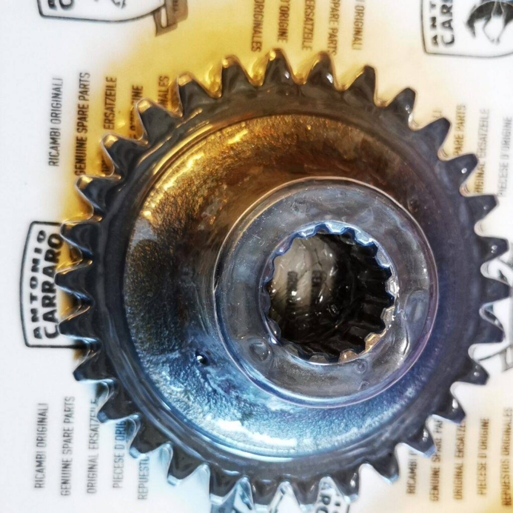 32101112 ΓΡΑΝΑΖΙ PTO Z=30 ANTONIO CARRARO SRX-TF-TGF-TRX