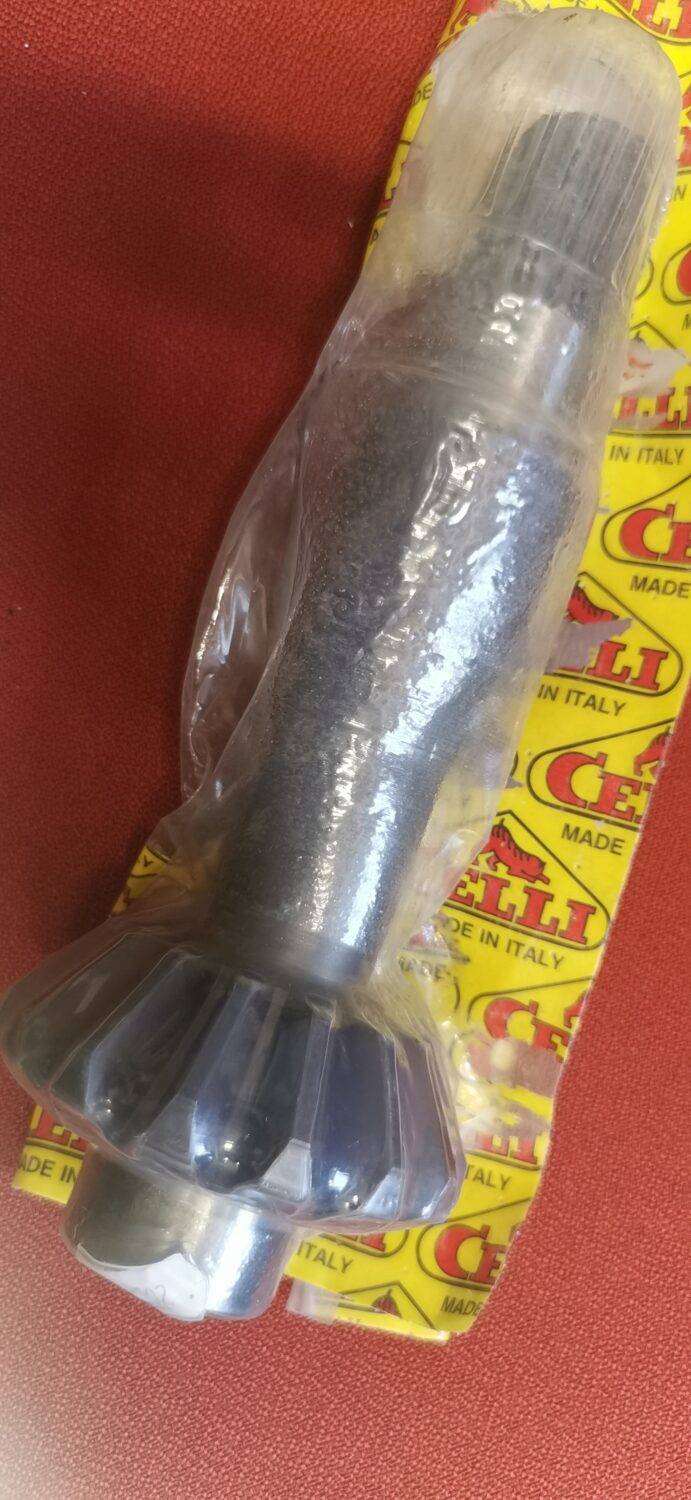 Albero pignone Z15 B Celli - cod 322502 ΠΗΝΙΟ ΦΡΕΖΗΣ HF