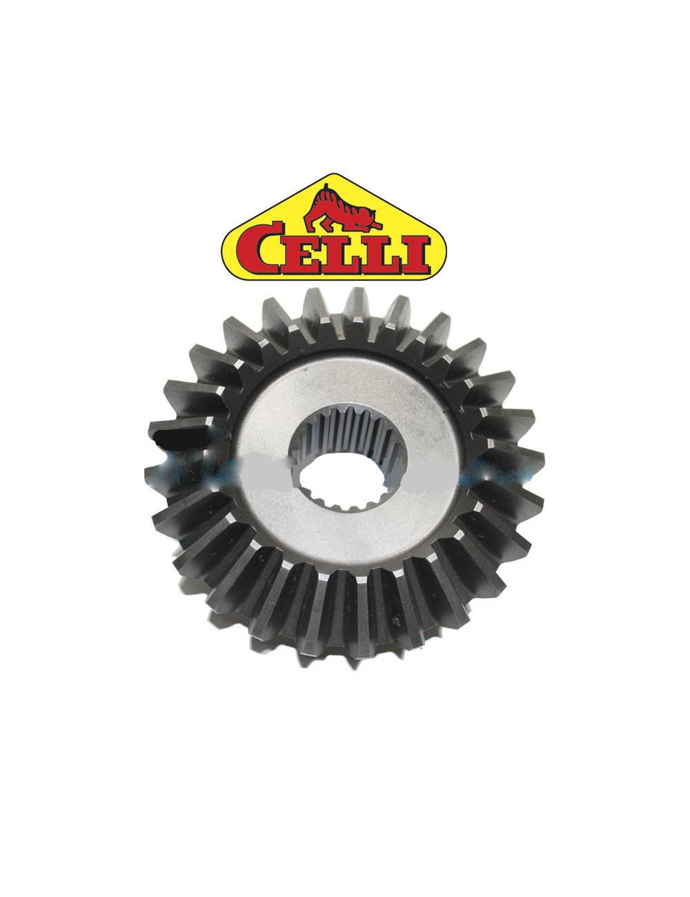 Corona Z25 B-HF Celli - cod 322503 ΚΟΡΩΝΑ ΦΡΕΖΗΣ CELLI HF  CORONA FRESA CELLI 322503 MODELLI HV-HF-HFF-B