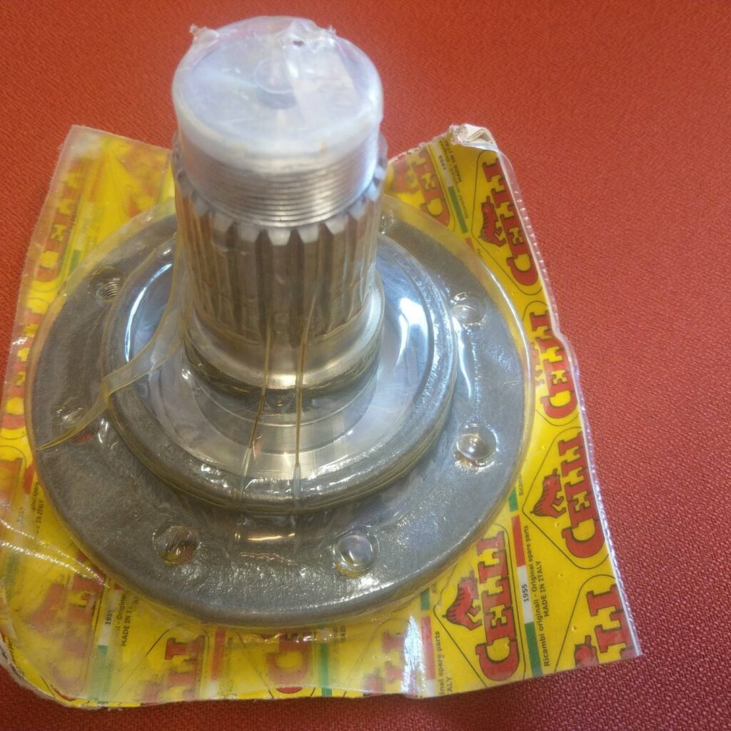 322527 ΑΚΡΑΞΟΝΙΟ ΦΡΕΖΗΣ CELLI Fusello Sinistro B-HF  Celli cod 322527 Ricambio Originale Official