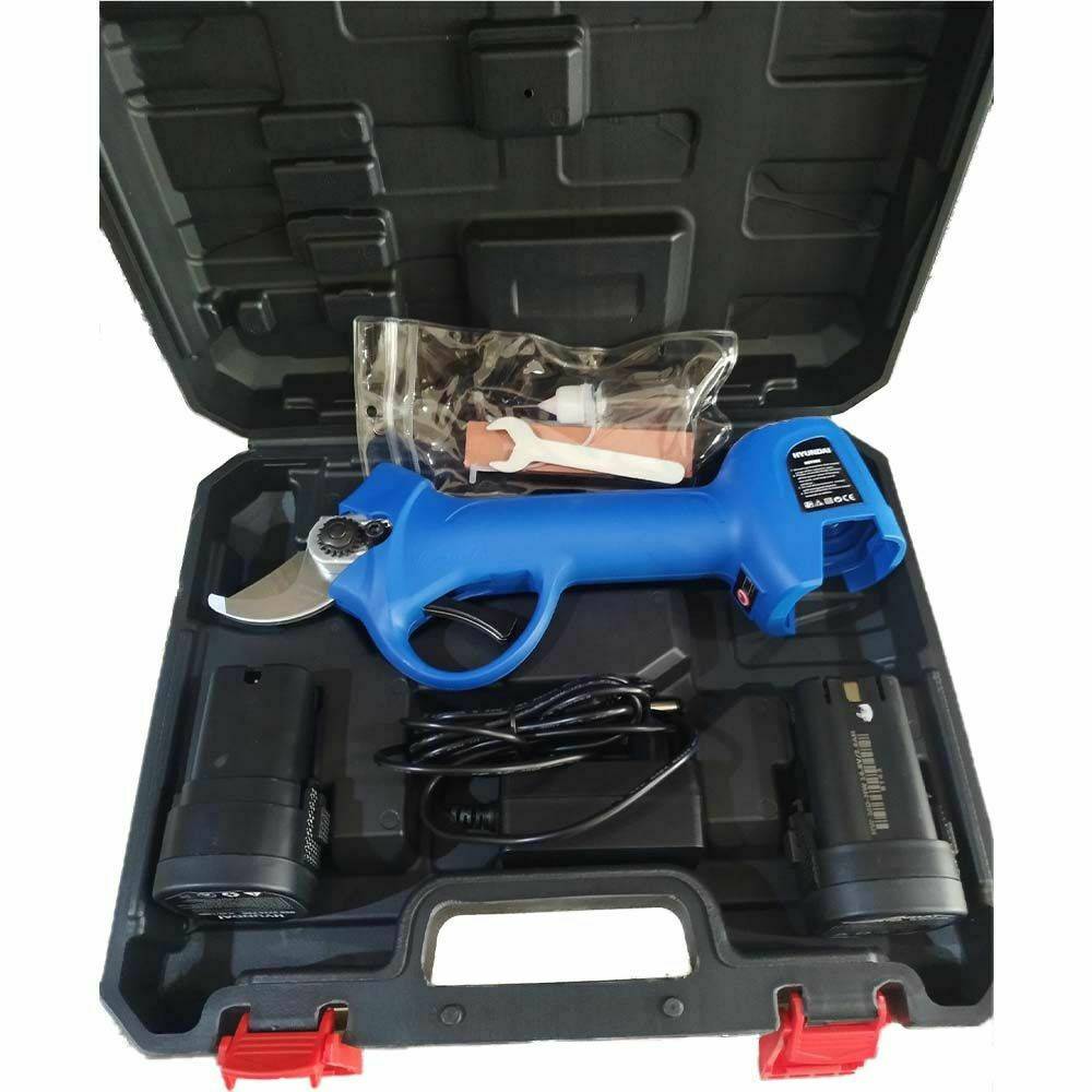 ΗΛΕΚΤΙΚΟ ΨΑΛΙΔΙ ΚΛΑΔΕΜΑΤΟΣ NOVA ΝΕΑ ΟΝΟΜΑΣΙΑ HYUNDAI ΗSB 3226 PRO ΨΑΛΙΔΙ ΜΠΑΤΑΡΙΑΣ 16.8V ME 2 MΠΑΤΑΡΙΕΣ 2.6Αh ΚOΠΗΣ 32mm 71E30