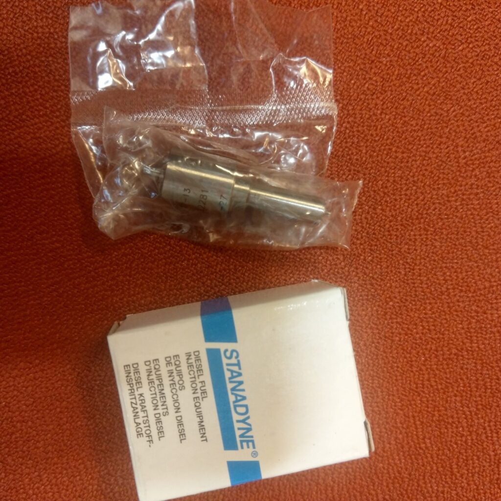 ΑΚΡΟΦΥΣΙΟ ANTONIO CARRARO 5500 TGF    Stanadyne Nozzle 35438 / SDLLA157M35438  VM 15062041F