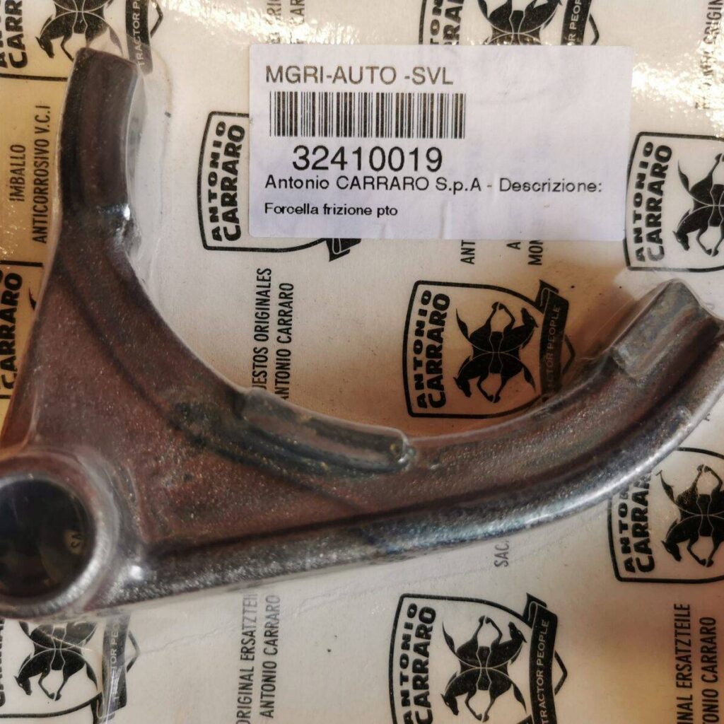 32410019 FORCELLA FRIZIONE PTO Antonio Carraro supertigre serie 22 - tigrone 5500-ΦΟΥΡΚΕΤΑ PTO