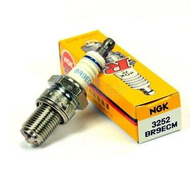 ΜΠΟΥΖΙ ΜΟΤΟΣΥΚΛΕΤΑΣ 3252 BR9ECM NICKEL SPARK PLUG| NGK