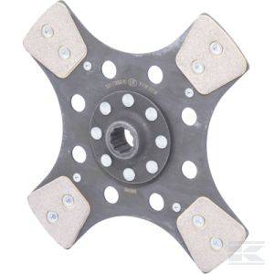 ΔΙΣΚΟΣ ΣΥΜΠΛΕΚΤΗ NEW HOLLANF TN75-90F Ø 280 mm - 22x25 Z.10  328033210 LUK