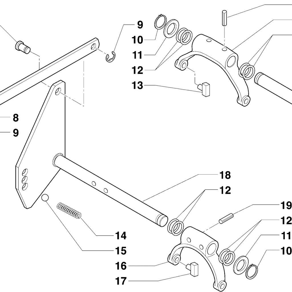 32901002 pattino Antonio Carraro tgf  No17