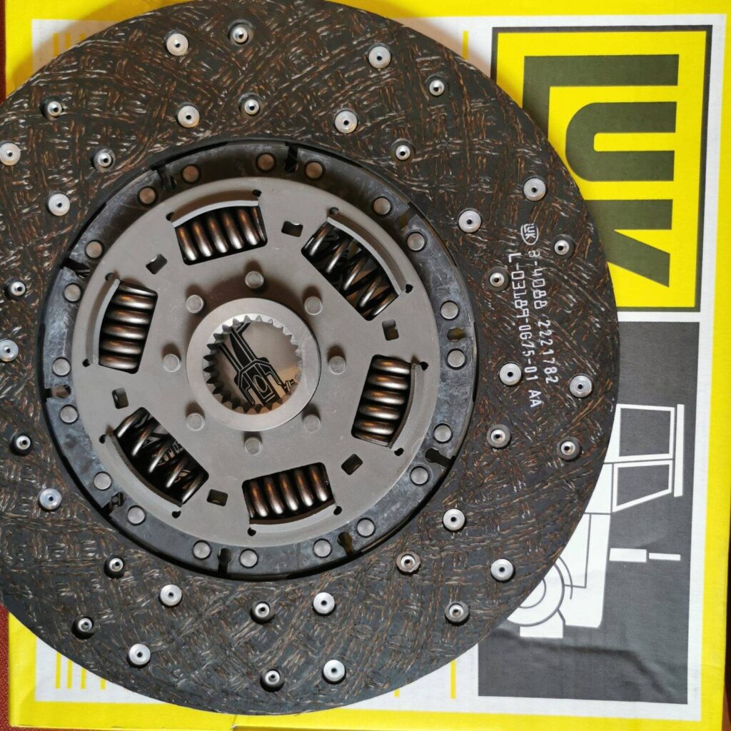 331017910 ΔΙΣΚΟΣ 310Χ41Χ24 SAME DORADO 70-75-90 EXPLORER LUK GERMANY Lamborghini R2.76, R2.86, R3.75, RF.55, RF.70, RF.75, RF.90, RF.100, RS.75, RS.90, RS.100, RV.75, RV.90, RV.100, C 75  DEUTZ FAHR, MASSEY FERGUSON  0.009.6924.3/30