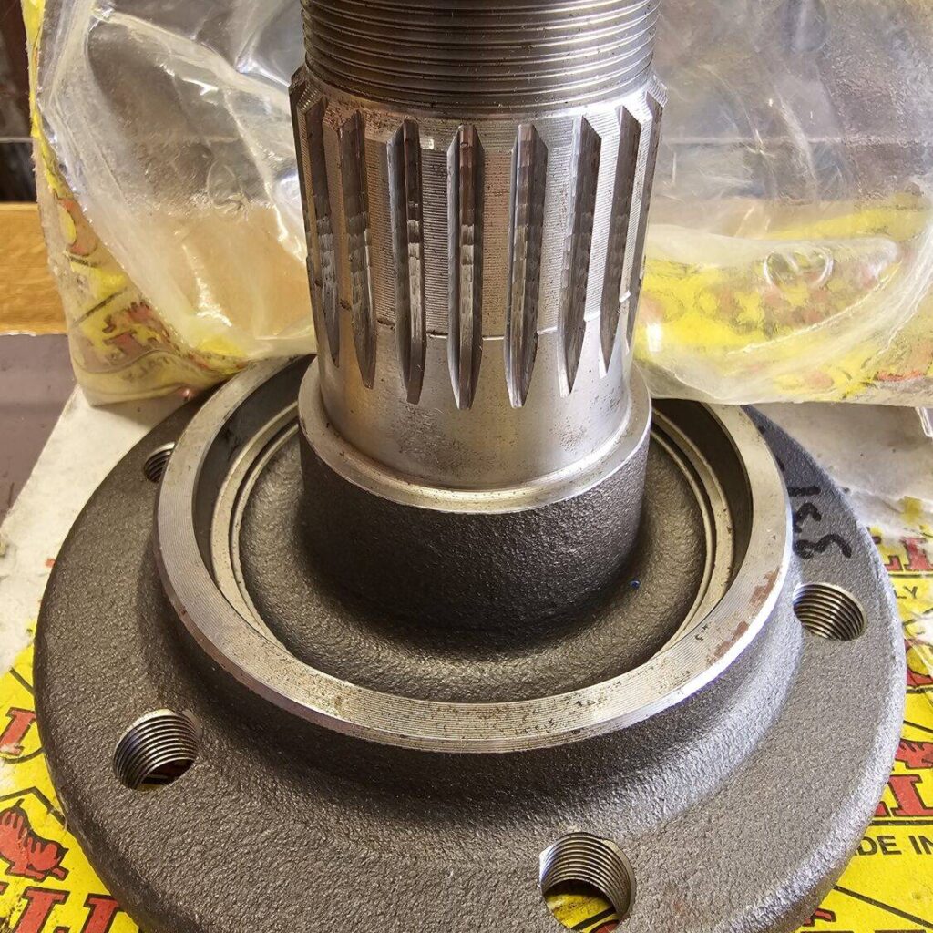 331519 ΑΚΡΑΞΟΝΙΟ ΦΡΕΖΑΣ CELLI CEV CELLI 331519 (EX 331019)  ORIGINAL