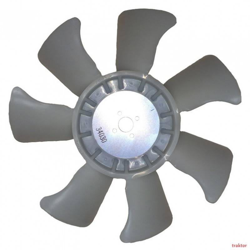 ΦΤΕΡΩΤΗ ΨΥΓΕΙΟΥ KUBOTA 34030-16210 Kubota L2501D, L2501F, L2501H, L2800DT, L2800F, L2800HST, L3200DT, L3200F, L3200H, L3301DT, L3301F, L3301H, L3400DT, L3400F, L3400HST, L3700SU, L3800DT, L3800F, L3800H, L3901DT, L3901F, L3901H, L4300DT, L4300F