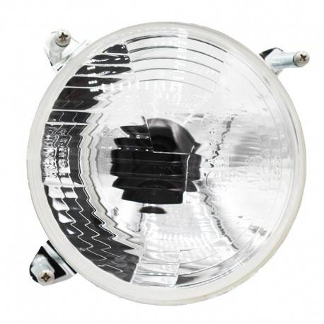 ΦΑΝΑΡΙ ΕΜΠΡΟΣΘΙΟ GOLDONI COMPACT 774  02050933 02050245  anteriore rotondo Dx e Sx Cobo a 2 luci per trattori Landini Massey Ferguson - 3654104M92