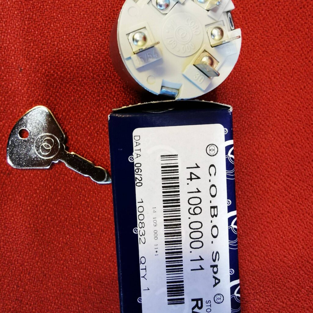 14.109.000 ΔΙΑΚΟΠΤΗΣ ΜΙΖΑΣ GOLDONI // BCS DUAL // PASQUALI //SAME