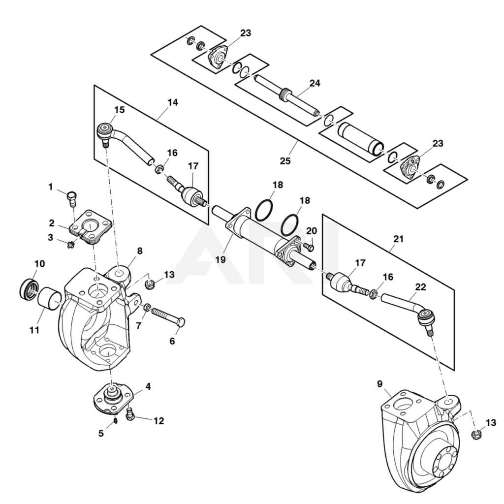ER148157  Tie Rod Assembly ΑΚΡΟΜΠΑΡΟ ΚΑΙ ΗΜΙΜΠΑΡΟ ΣΕΤ ΝR 21 RENAULT-CLAAS Model: Serie: Nectis Nectis 227FNectis 247FNectis 257FNectis 267F Serie: Nexos Nexos 210FNexos 220FNexos 230FNexos 240F   148157 CARRARO  A:20|B:22|C:205|Thread:M 18 x 1,5|Thread:RH