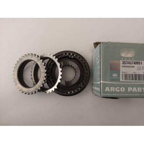 Συγχρονιζέ Αργού – Γρήγορου Landini Advantage- Rex80-90-Mythos 90 Massey Ferguson 374-394