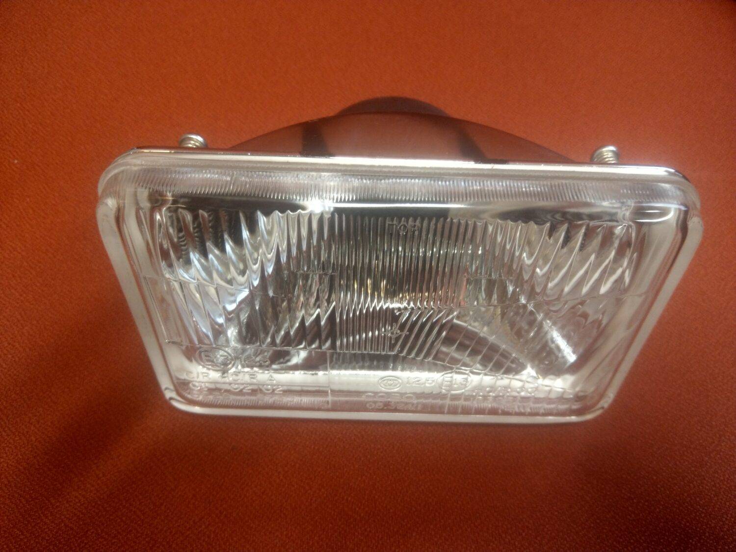 ΦΑΝΡΑΡΙ ΕΜΠΡΟΣΘΙΟ GOLDONI STAR 3060-3460V-NRG ITMA 02050433 HEAD LAMPS 2 LIGHTS - GOLDONI - ITMA