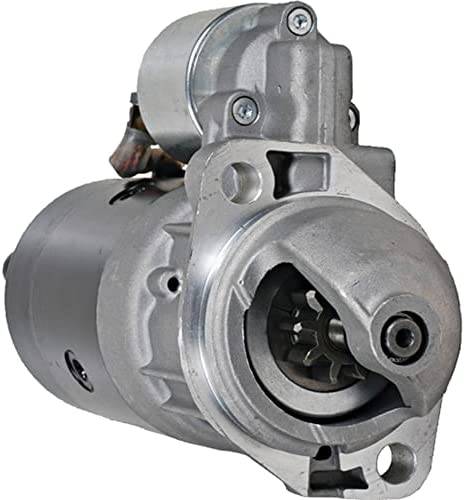 ΜΙΖΑ ANTONIO CARRARO TC 6400 NEW 12V IMI STARTER COMPATIBLE WITH JOHN DEERE 85F 76F ORCHARD VM 2.7L DIESEL FGV35532054 VM35532054F QUASAR Q85 GOLDONI J.DEERE 100F-76F-85F  MIZA VM35532063