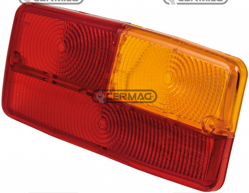 02.281.210 DX - COBO, Πλαστικό Φαναριού ΔΕΞΙΟ CNH 322191450 SAME Deutz-FAHR 2.8059.090.1